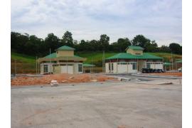 Putra Heights Interchange and Toll Plaza Project Status ( Building Works -3)